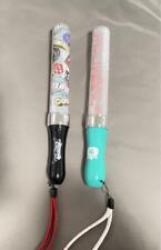 Magical Mirai 2023 & Miku Fes 2024 Penlight Light Stick 2 Set Hatsune w/ Film picture