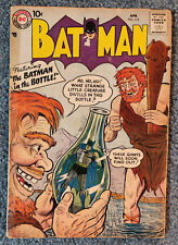 Batman #115 DC Comics 1958 