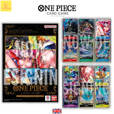 One Piece Premium Card Collection Best Selection Vol.2 English Sealed picture