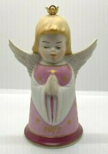 Angel Praying Bell 1977 AK Kaiser W Germany picture