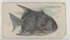1910 ATC Fish Series Sweet Caporal Factory 30 2nd Dist NY Back 1-50 Moon 0a7 picture