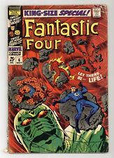 Fantastic Four Annual #6 PR 0.5 1968 1st app. Franklin Richards, Annihilus picture