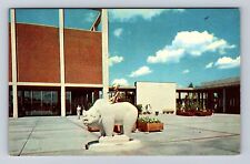 Detroit MI- Michigan, Northland Center, Antique, Vintage Souvenir Postcard picture