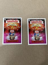 2024 Topps Philly Non Sport GPK ADAM VERSARY BOMB & BILLY BLAST CARD PAIR 1a/1b picture