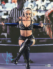 LIV MORGAN SIGNED AUTOGRAPH WWE 11x14 PHOTO BAS BECKETT WATCH HER picture