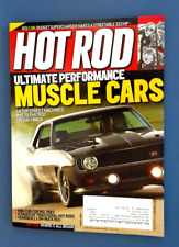 HOT ROD MAGAZINE -- MARCH 2009  HOT RODS picture