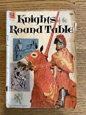 Kights of the Round Table Comic Four Color #540 picture