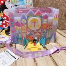 Tokyo Disneyland It's a Small World Popcorn Bucket Case TDR Limited Japan Disney picture