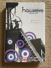 Hawkeye Omnibus by Fraction (brand new, sealed) picture