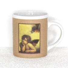 Inspirations Thomas Nelsons Gifts Raphael Cherub Coffee Mug 1994 Erich Lessing. picture