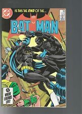 Batman #380 by DC Comics NM picture