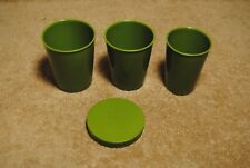 Vintage Green Nesting Cup Set Promo Get Acquainted with a Stanley Hostess Party picture
