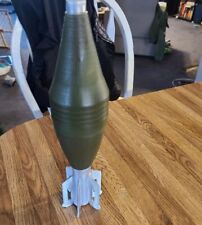 Authentic 3D Printed WW2 Mortar Shell Prop Replica picture