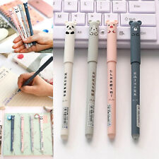 4pcs Gel Pen Exquisite Practical Waterproof Student Pen Cute picture