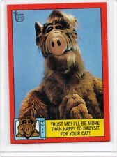 2013 Topps 75Th Anniversary #87 Alf Tv Show Base card picture