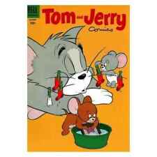 Tom and Jerry #125 in Fine condition. Dell comics [o% picture