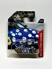Leen Customs One Six Four Diecast Pin Bmw M1 1/64 Anti Social Social Club picture
