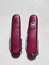 Lot of 2 Victorinox 84MM Swiss Army knives - Waiter - Tourist picture