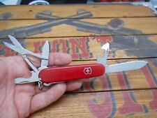 Victorinox Climber Swiss Army Knife 91mm Red picture