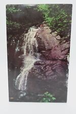 Moss Glen Falls, Granville Gulf, Vermont, Unposted Chrome Postcard picture