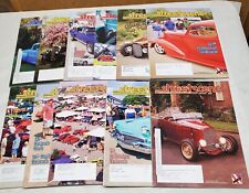2007 Street Scene Hot Rodding Magazine Lot of 11 Issues Ford Chevy Dodge picture