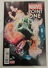 Marvel Point One #1 All-New All-Different (2015 Marvel Comics) NM-/NM picture