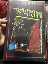 The SPIRIT ARCHIVES vol 1 Will Eisner HC 2000 First Printing NEW Sealed Book picture