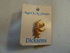 Dicksons Angel on My Shoulder Guardian Angel Pin picture