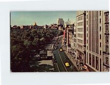 Postcard A General View Of Tremont Street Boston Massachusetts USA picture