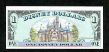1999 $1 Disney Dollar - A Series  MINT picture