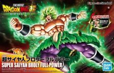 Bandai Figure-Rise Dragon Ball Super Super Saiyan Broly Full Power Model Kit USA picture