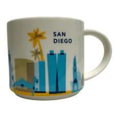 San Diego Starbucks You Are Here Collection Collectors Coffee Mug picture