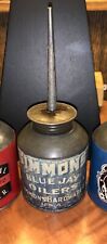 Vintage Eagle Oiler Can Simmons picture