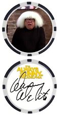 DANNY DEVITO #2 - ITS ALWAYS SUNNY - POKER CHIP - ***SIGNED/AUTO*** picture
