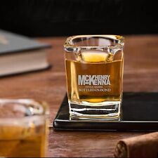 HENRY MCKENNA Whiskey Shot Glass picture
