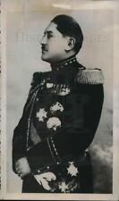 1940 Press Photo General Enrique Penaranda President Bolivia picture