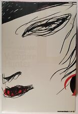 Yoshitaka Amano - AMANO: THE COLLECTED ART OF VAMPIRE HUNTER D [New in shrink] picture