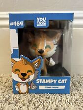 Youtooz * Stampy Cat * NEW IN BOX picture