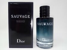 Dior Sauvage 3.4 oz EDt Mens Eau de Toilette Cologne Spray - New Sealed Box picture