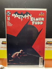 Batman/Elmer Fudd #1 DC 2nd printing picture