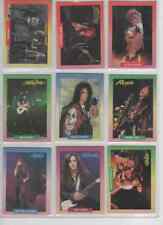 1991 Brockum RockCards 1-144 You Choose NEW UNCIRCULATED CARDS BARN FIND 8C5 picture