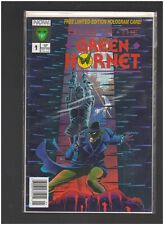 Tales of the Green Hornet #1 NO Hologram Card Vol. 3 Now Comics 1992 picture