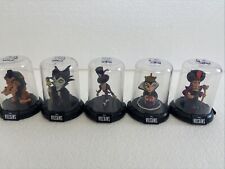 Zag Toys Disney “Villians” Series, 5 Figurines picture