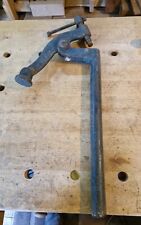 vintage holdfast, Woodworking Tool picture