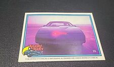 1982 Topps Knight Rider Card #35 picture