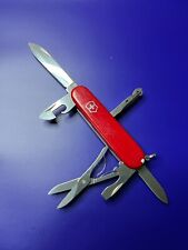 Victorinox Super Tinker Swiss Army Knife Red picture