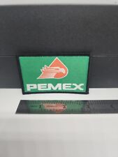 PEMEX Gas station Morale Patch Tactical mexico 2x3 patch picture