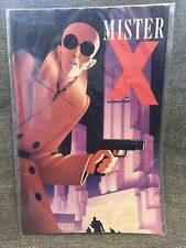 Mister X #2 (1984) 8.0 vf picture