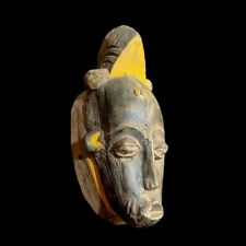 African mask Face Guro vintage african mask large African mask-G1258 picture