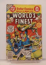 World's Finest Comics 1977 #245 Very Good picture